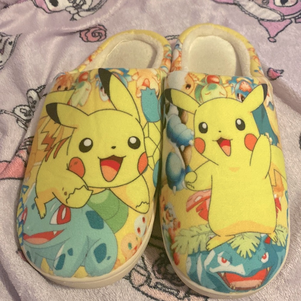 Only worn once multicolored with yellow green, orange red blue.